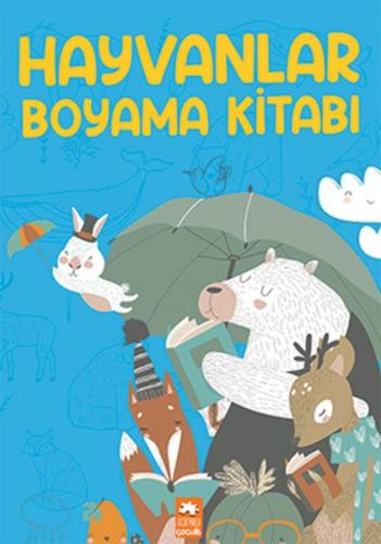 Boyama Kitabı - Hayvanlar