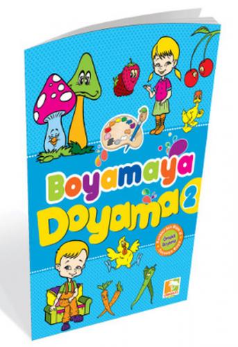 Kurye Kitabevi - Boyamaya Doyama 2