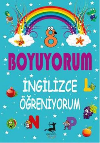 Boyuyorum İngilizce Öğreniyorum 8