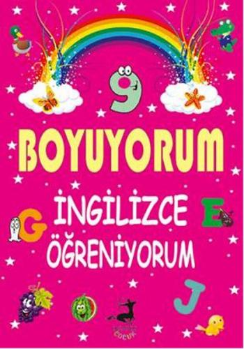 Boyuyorum İngilizce Öğreniyorum 9