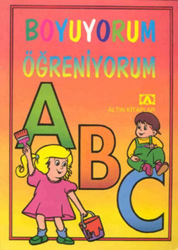 Boyuyorum Öğreniyorum - Münzevi Kitabevi