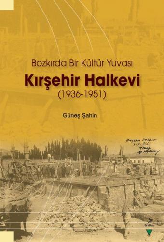 Kurye Kitabevi - Bozkırda Bir Kültür Yuvası Kırşehir