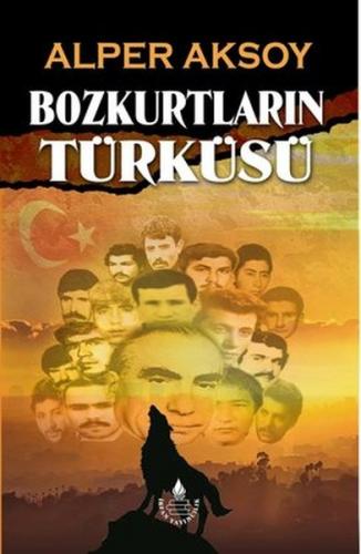 Kurye Kitabevi - Bozkurtların Türküsü