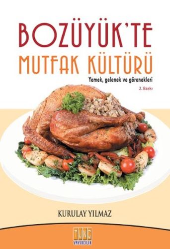 Kurye Kitabevi - Bozüyük'te Mutfak Kültürü