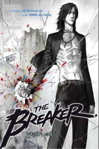 Breaker Cilt 01