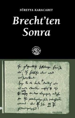 Kurye Kitabevi - Brecht'ten Sonra