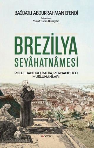 Kurye Kitabevi - Brezilya Seyahatnamesi