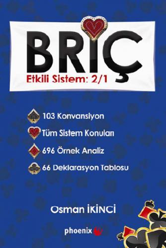 Briç Etkili Sistem:2/1 - Münzevi Kitabevi