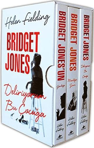 Kurye Kitabevi - Bridget Jones Serisi Seti 3 Kitap