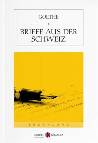 Kurye Kitabevi - Briefe Aus Der Schweiz