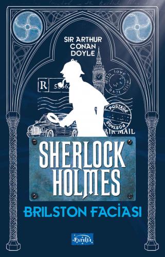 Kurye Kitabevi - Brilston Faciası-Sherlock Holmes