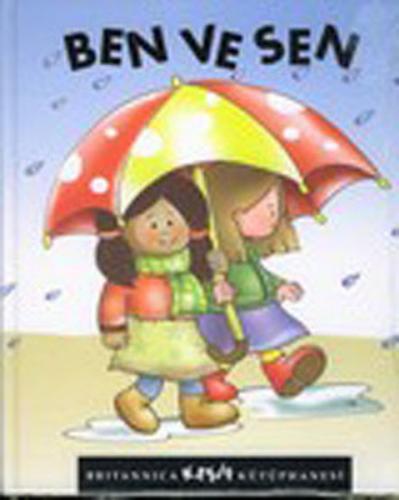 Britannica Keşif Kütüphanesi - Ben ve Sen - Münzevi Kitabevi