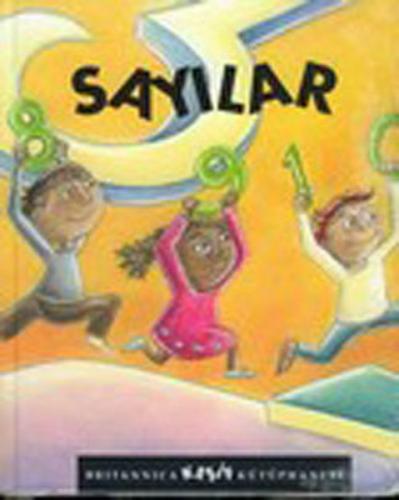 Britannica Keşif Kütüphanesi - Sayılar - Münzevi Kitabevi