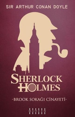 Kurye Kitabevi - Brook Sokağı Cinayeti - Sherlock Holmes