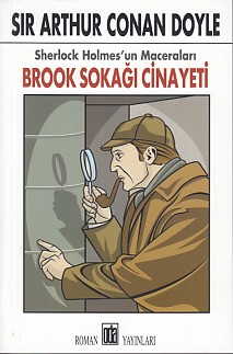 Kurye Kitabevi - Sherlock Holmes'un Maceraları-Brook Sokağı Cinayeti