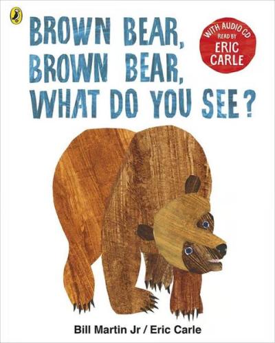 Kurye Kitabevi - Brown Bear, Brown Bear, What Do You See?
