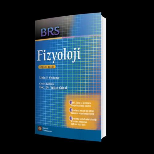 BRS Fizyoloji - Münzevi Kitabevi