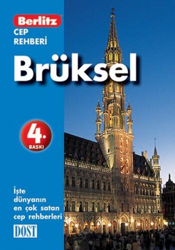 Brüksel - Cep Rehberi - Münzevi Kitabevi