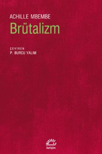 Kurye Kitabevi - Brütalizm
