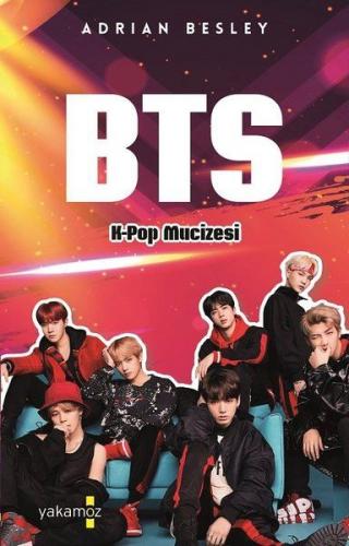 Kurye Kitabevi - BTS-K-Pop Mucizesi