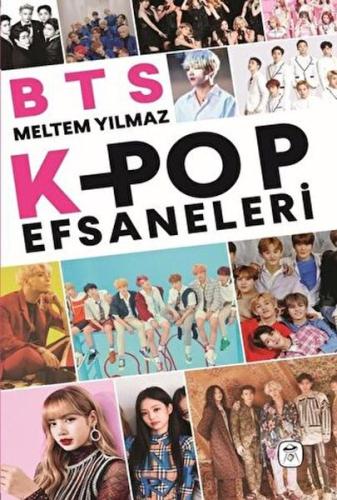 Kurye Kitabevi - BTS ve Kpop Efsaneleri