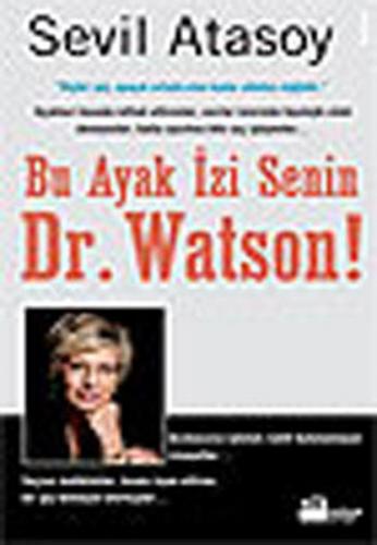 Kurye Kitabevi - Bu Ayak İzi Senin Dr.Watson