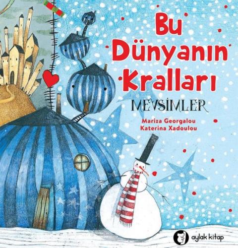 Bu Dünyanın Kralları Mevsimler - Münzevi Kitabevi