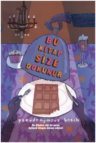 Bu Kitap Size Dokunur - Münzevi Kitabevi