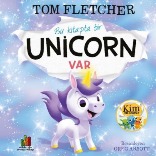 Kurye Kitabevi - Bu Kitapta Bir Unicorn Var