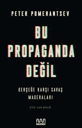 Kurye Kitabevi - Bu Propaganda Değil
