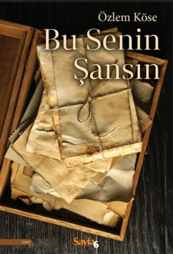 Bu Senin Şansın - Münzevi Kitabevi