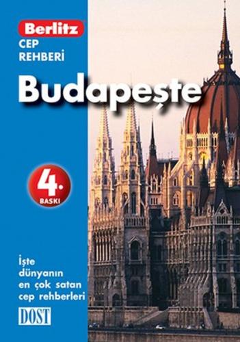 Kurye Kitabevi - Budapeşte Cep Rehberi