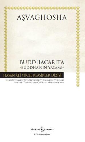 Kurye Kitabevi - Buddhaçarita - Buddha'nın Yaşamı - Hasan Ali Yücel Kl