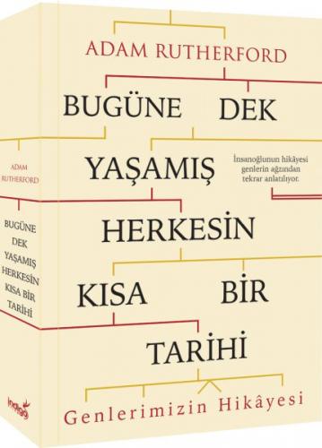 Bugüne Dek Yaşamış Herkesin Kısa Bir Tarihi