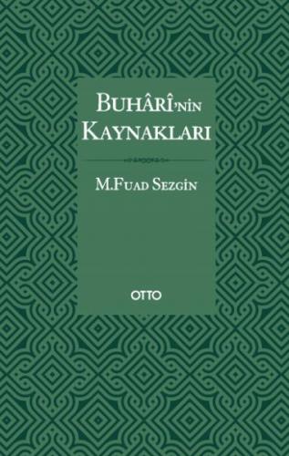 Kurye Kitabevi - Buharinin Kaynakları Ciltli
