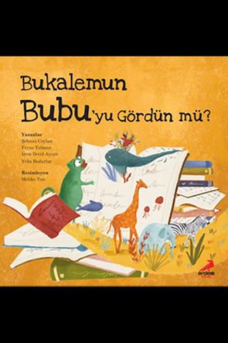 Kurye Kitabevi - Bukalemun Babu'yu Gördün mü ?