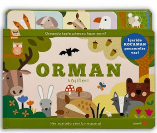 Bul ve Göster: Orman Kaşifleri