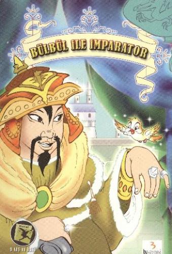 Kurye Kitabevi - Dünya Masalları Dizisi (2)-07: Bülbül ile İmparator-K
