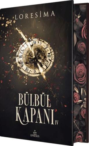 Bülbül Kapanı 4 - Ciltli Yan Boyamalı - Münzevi Kitabevi