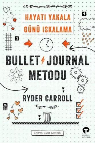 Kurye Kitabevi - Bullet Journal Metodu
