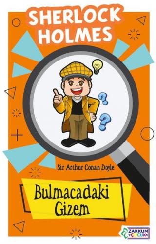 Kurye Kitabevi - Bulmacadaki Gizem Sherlock Holmes