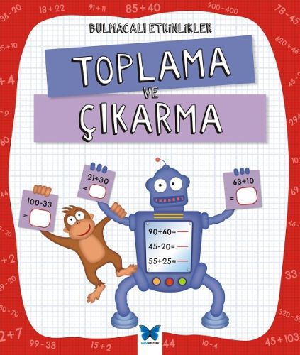 Bulmacalı Etkinlikler - Toplama ve Çıkarma