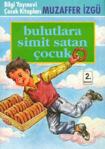 Kurye Kitabevi - Bulutlara Simit Satan Çocuk