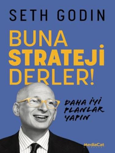 Buna Strateji Derler! - Münzevi Kitabevi