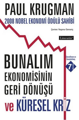 Kurye Kitabevi - Bunalım Ekonomisinin Geri Dönüşü ve Küresel Kriz