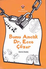 Bunu Ancak Dr. Ecco Çözer - Münzevi Kitabevi