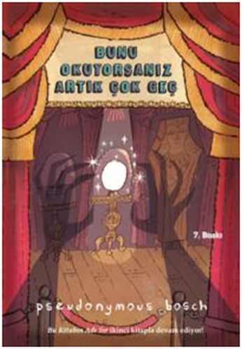 Bunu Okuyorsanız Artık Çok Geç - Münzevi Kitabevi