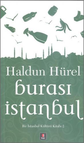 Kurye Kitabevi - Burası İstanbul