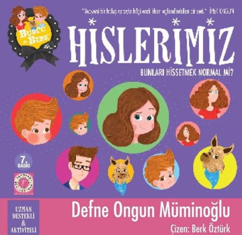 Burcu ve Berk ile Hislerimiz Bunları Hissetmek Normal mi