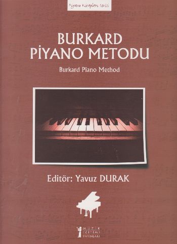 Kurye Kitabevi - Burkard Piyano Metodu